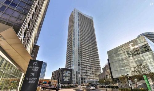 4111-75 Queens Wharf Rd, Toronto, ON, M5V0J8 | Card Image