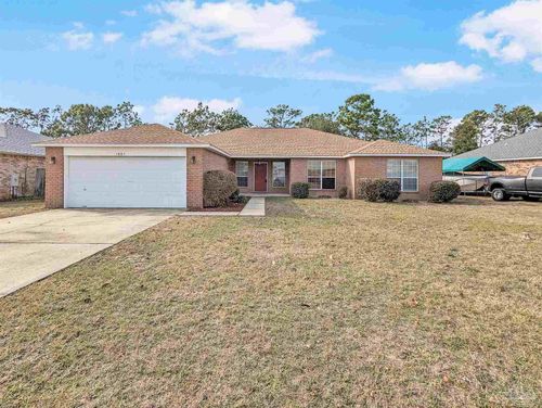 1057 Freeboard Blvd, Pensacola, FL, 32507-7969 | Card Image