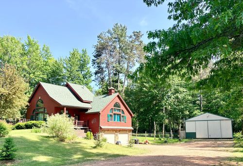 W5807 Robinson Rd, Tomahawk, WI, 54487-9481 | Card Image