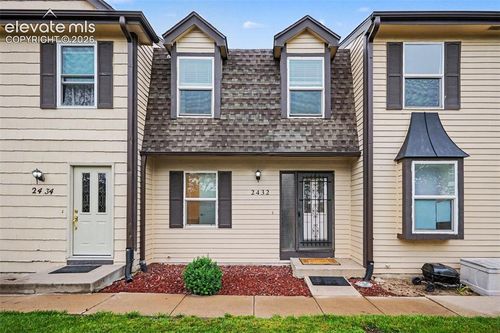 2432 Lexington Village Lane, Colorado Springs, CO, 80916 | Card Image