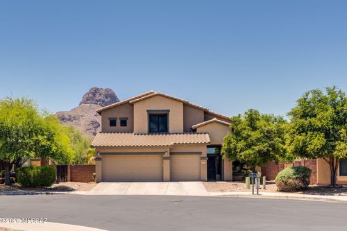 7567 W Crimson Sky Dr, Tucson, AZ, 85743-1491 | Card Image