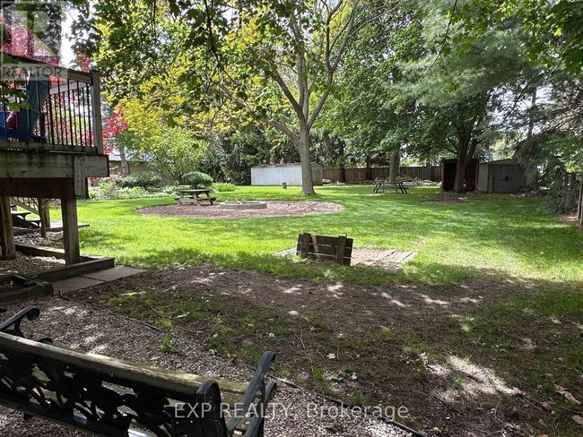 68 Thompson Pl, House other with 4 bedrooms, 2 bathrooms and 4 parking in Innerkip ON | Image 34