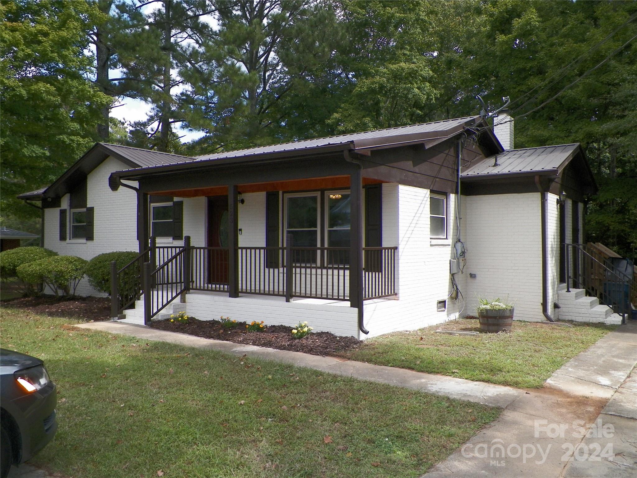 Wadesboro Blvd, Mount Gilead, NC 27306