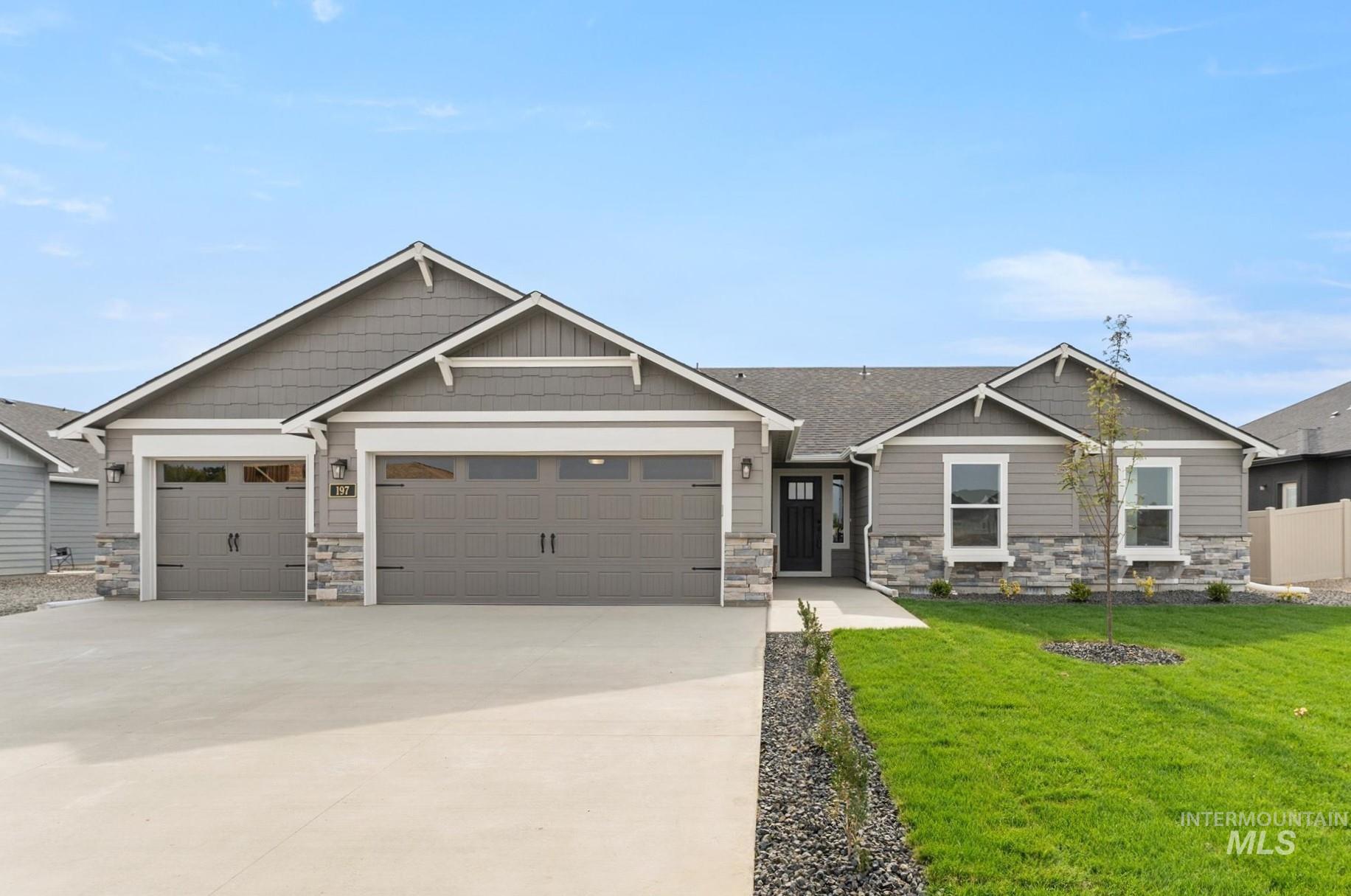 Moray St, Middleton, ID 83644