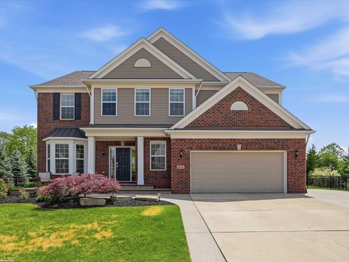 49090 Camarosa Lane, Macomb Township, MI, 48044 | Card Image