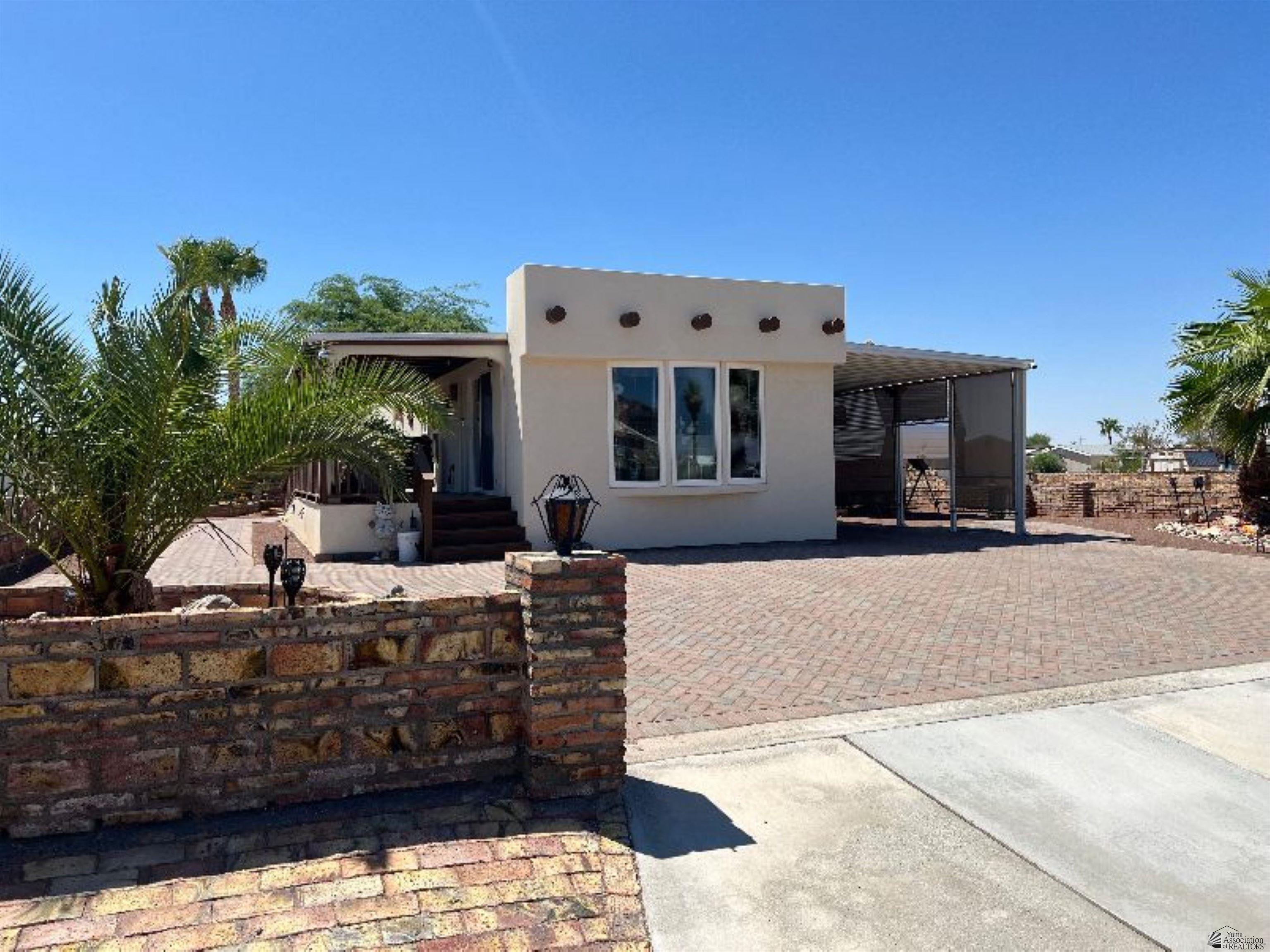 Fortuna Palms Dr, Yuma, AZ 85367 #1