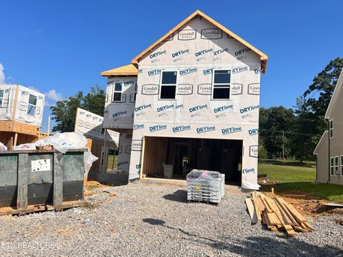 12722 Duckfoot Ln, Farragut, TN, 37934-2000 | Card Image