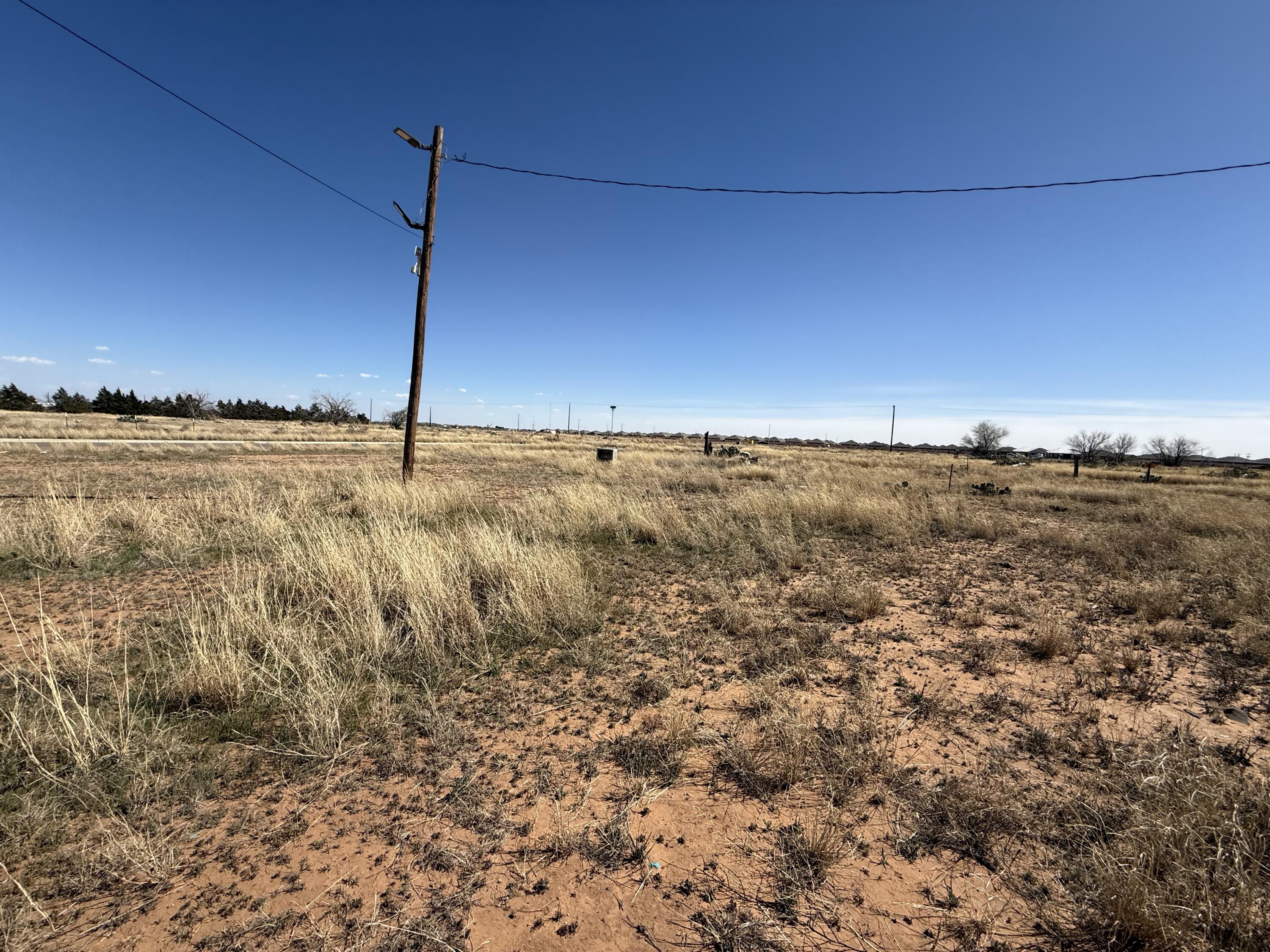 Land in Lubbock 2