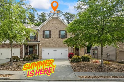 2860 Cooper Brook Dr, Snellville, GA, 30078-3597 | Card Image