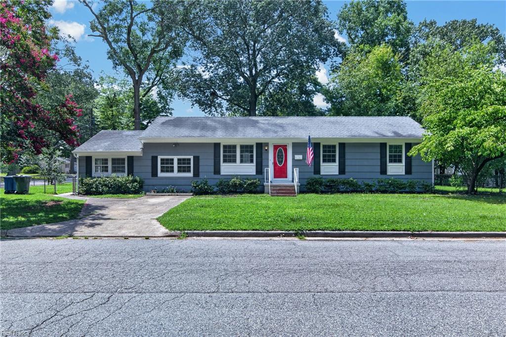 Residential in Newport News