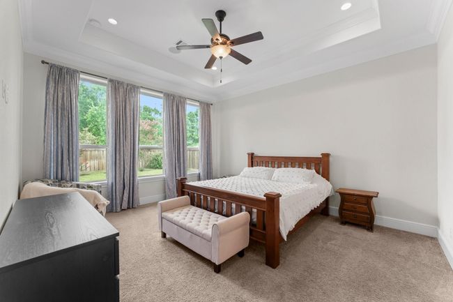 4038 Sabine Valley Trl, House other with 5 bedrooms, 5 bathrooms and 3 parking in Spring TX | Image 14