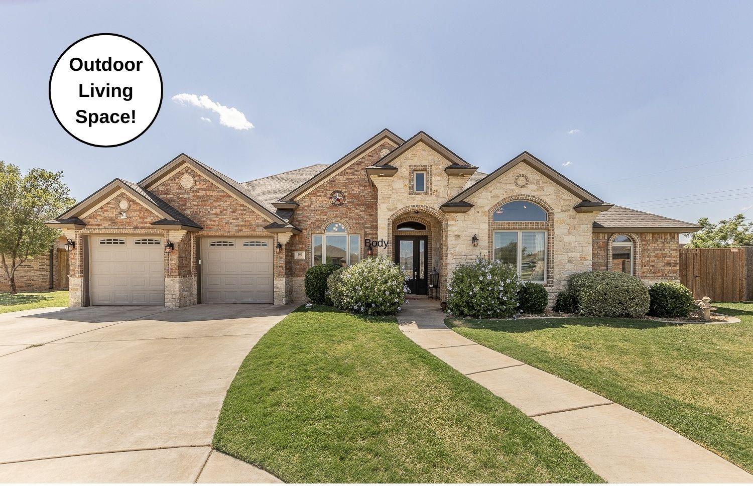 Allen Ct, Wolfforth, TX 79382