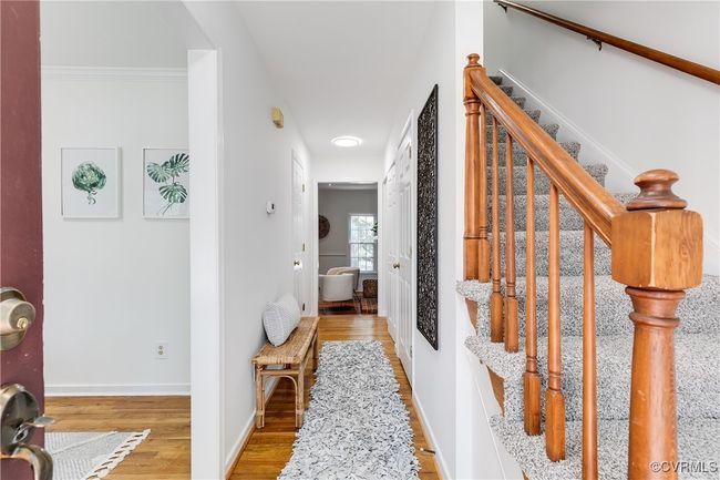 2619 Quarterpath Pl, Townhouse with 2 bedrooms, 3 bathrooms and null parking in Henrico VA | Image 22