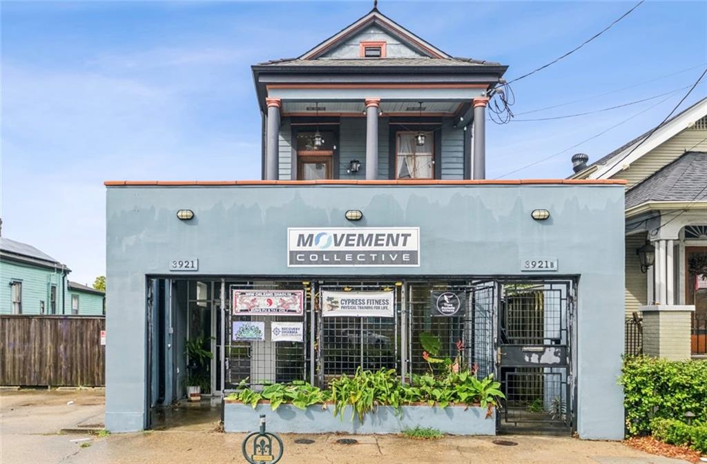 3921 Saint Claude Ave, New Orleans, LA 70117