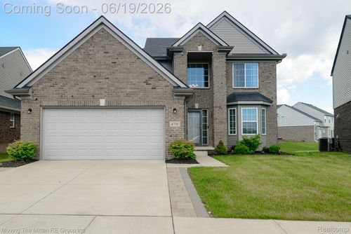 6791 Chandler Dr, Van Buren Township, MI, 48111-1887 | Card Image