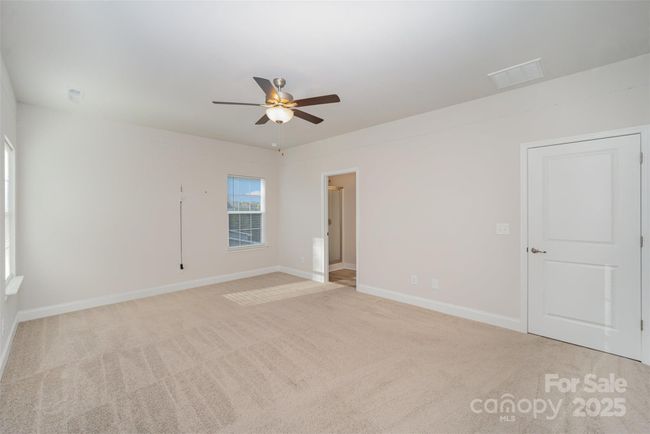 Another Angel and View of the Massive Primary Downstairs Bedroom. Unstaged. | Image 15