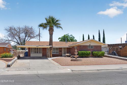 10025 Debbie Dr, El Paso, TX, 79925-4632 | Card Image