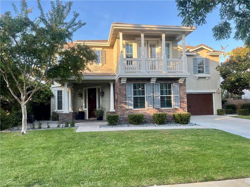 1455 Deer Hollow Dr, Corona, CA, 92882-6069 | Card Image