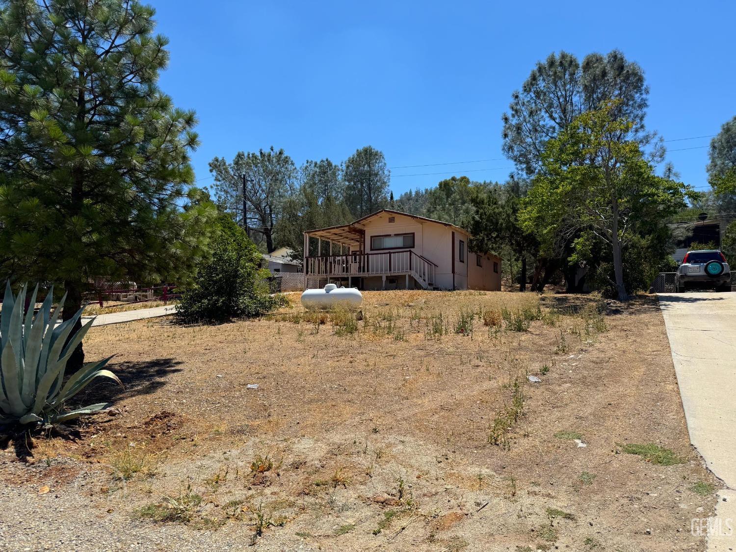 Park Way, Bodfish, CA 93205