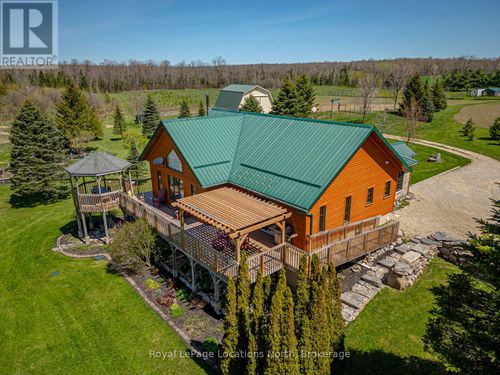 545413 4a Sideroad N, Grey Highlands, ON, N0C1H0 | Card Image