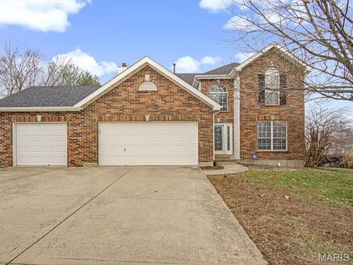 518 Deer Creek Rd, O Fallon, IL, 62269-6742 | Card Image