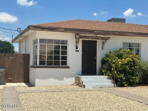 3921 Cambridge Avenue, El Paso, TX, 79903 | Card Image
