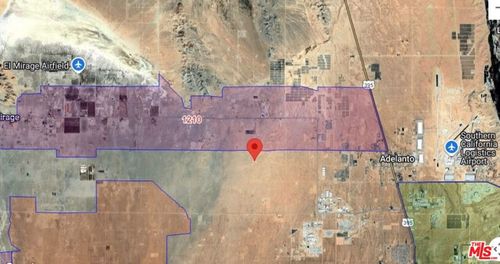 0 Caughlin Rd, Adelanto, CA, 92301 | Card Image