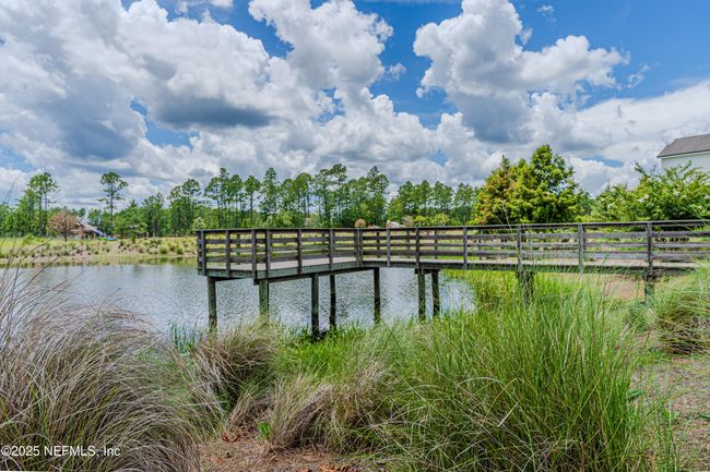 575 Buttonwood Loop, House other with 3 bedrooms, 2 bathrooms and null parking in Yulee FL | Image 60