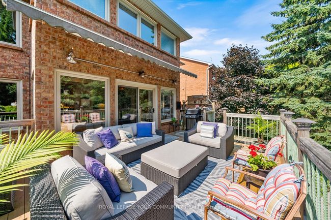 48 Lanewood Dr, House other with 4 bedrooms, 4 bathrooms and 2 parking in Aurora ON | Image 34