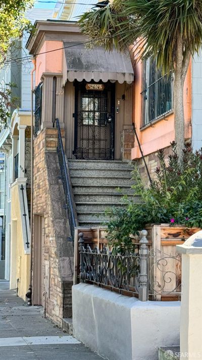 822 Shotwell Street, House other with 5 bedrooms, 2 bathrooms and 2 parking in San Francisco CA | Image 2