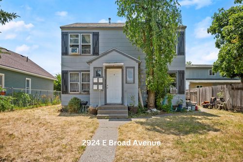 2924 E Broad Ave, Spokane, WA, 99217-6011 | Card Image
