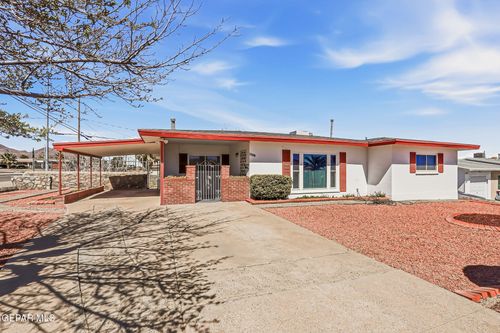 4001 Volcanic Avenue, El Paso, TX, 79904 | Card Image