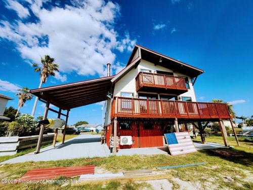 3179 Azalea Dr, HERNANDO BEACH, FL, 34607-3402 | Card Image