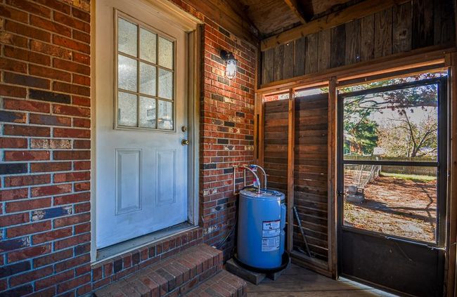 36 Strozier St, House other with 3 bedrooms, 2 bathrooms and null parking in Mc Rae Helena GA | Image 4