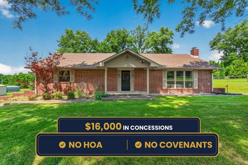 485 N Elm St, Elm Springs, AR, 72762-9127 | Card Image