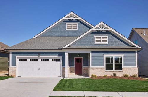 6039 Ridgesong Way, Ooltewah, TN, 37363 | Card Image