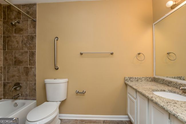 636 Middlegate Ct, House other with 4 bedrooms, 3 bathrooms and null parking in Marietta GA | Image 6