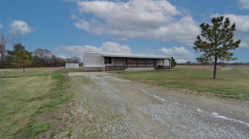 447503 E 110 Rd, Bluejacket, OK, 74333-4702 | Card Image