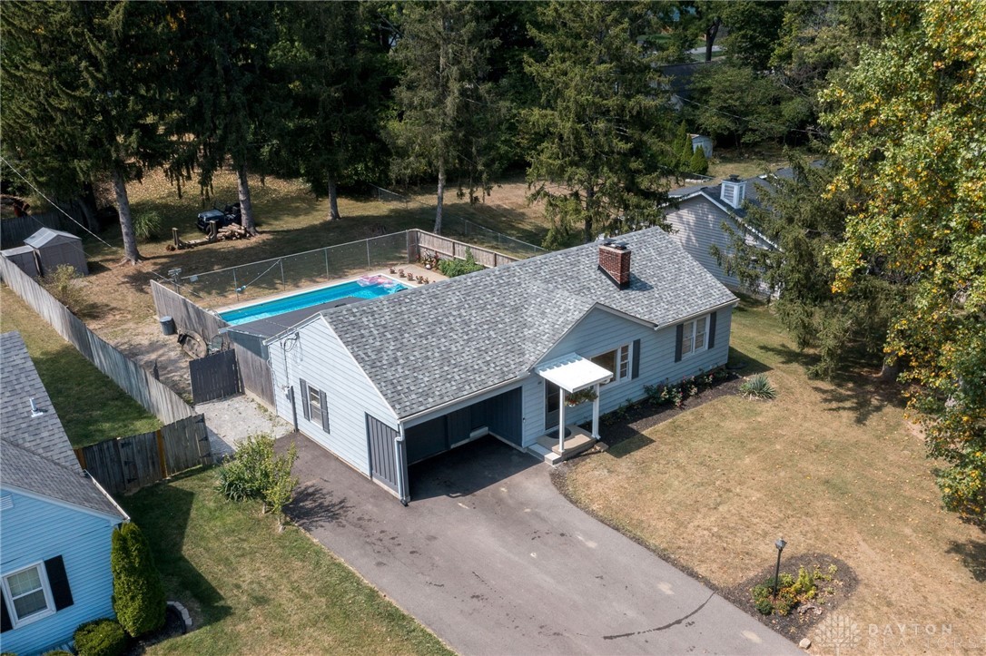 Meadow Dr, Beavercreek, OH 45434