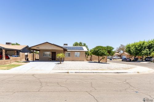 4744 W 19th St, Yuma, AZ, 85364-6637 | Card Image