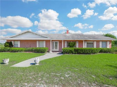 3505 Platt Road, House other with 5 bedrooms, 3 bathrooms and null parking in Wauchula FL | Image 1