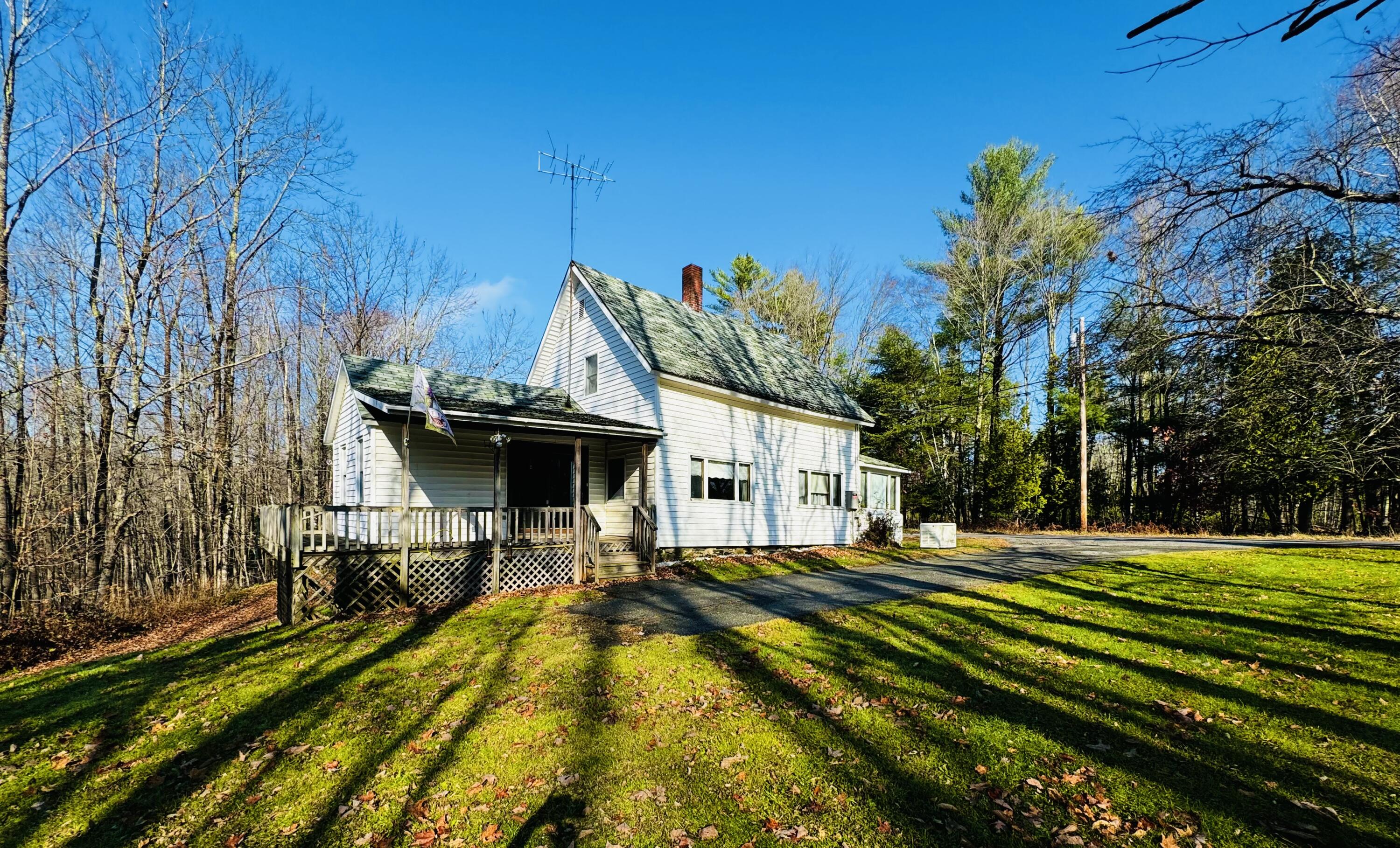 Bigelow Rd, Saint Albans, ME 04971