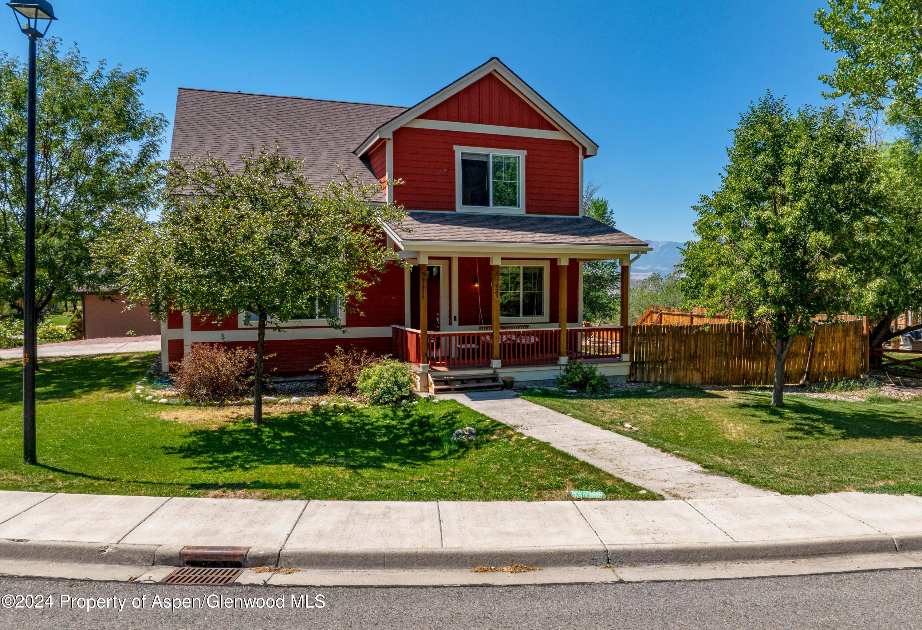First Mesa Dr, Silt, CO 81652 #1