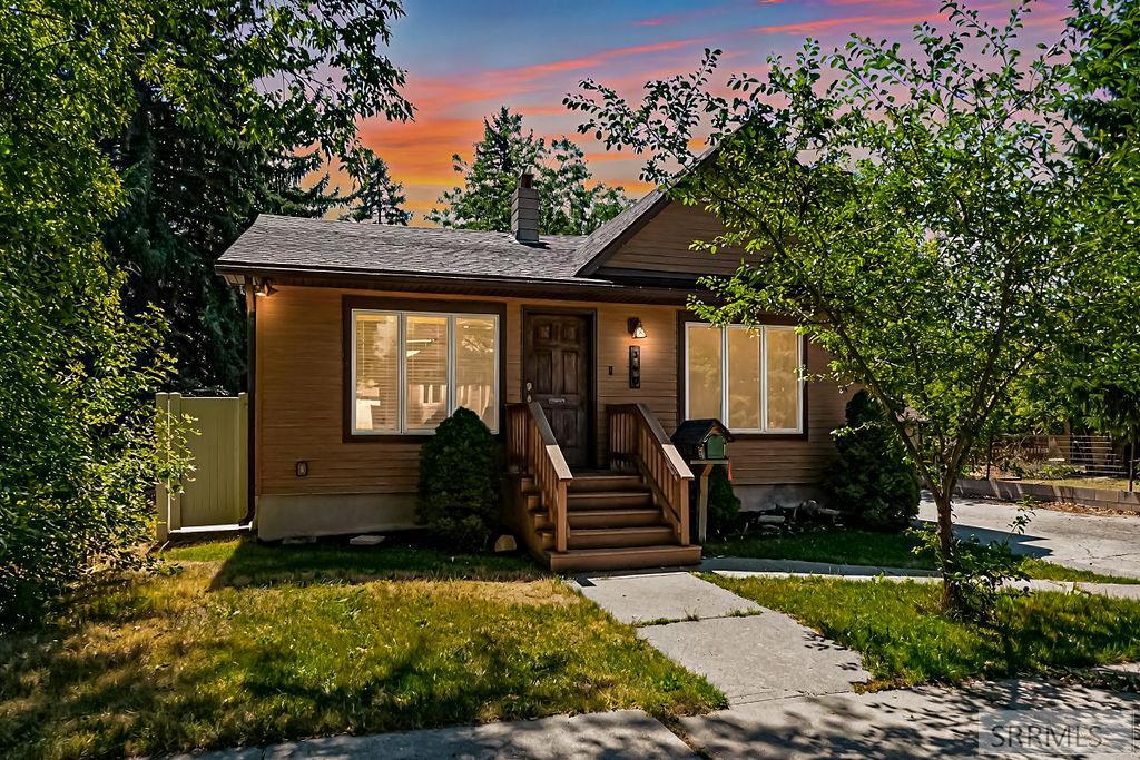 6th St, Idaho Falls, ID 83401