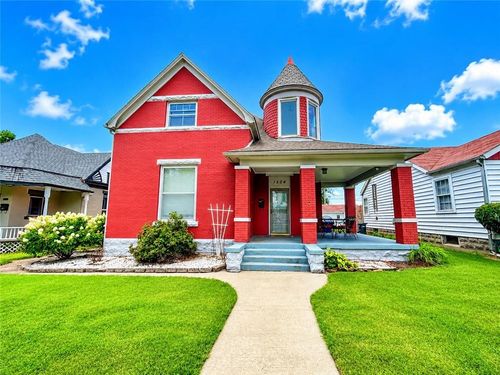 1604 S Moniteau Ave, Sedalia, MO, 65301-7350 | Card Image