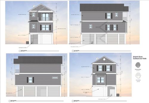 401 Flounder Way, Myrtle Beach, SC, 29577-5677 | Card Image