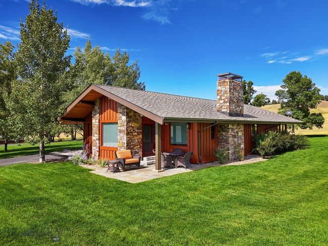 7180 Tepee Ridge Rd, House other with 3 bedrooms, 3 bathrooms and null parking in Bozeman MT | Image 69