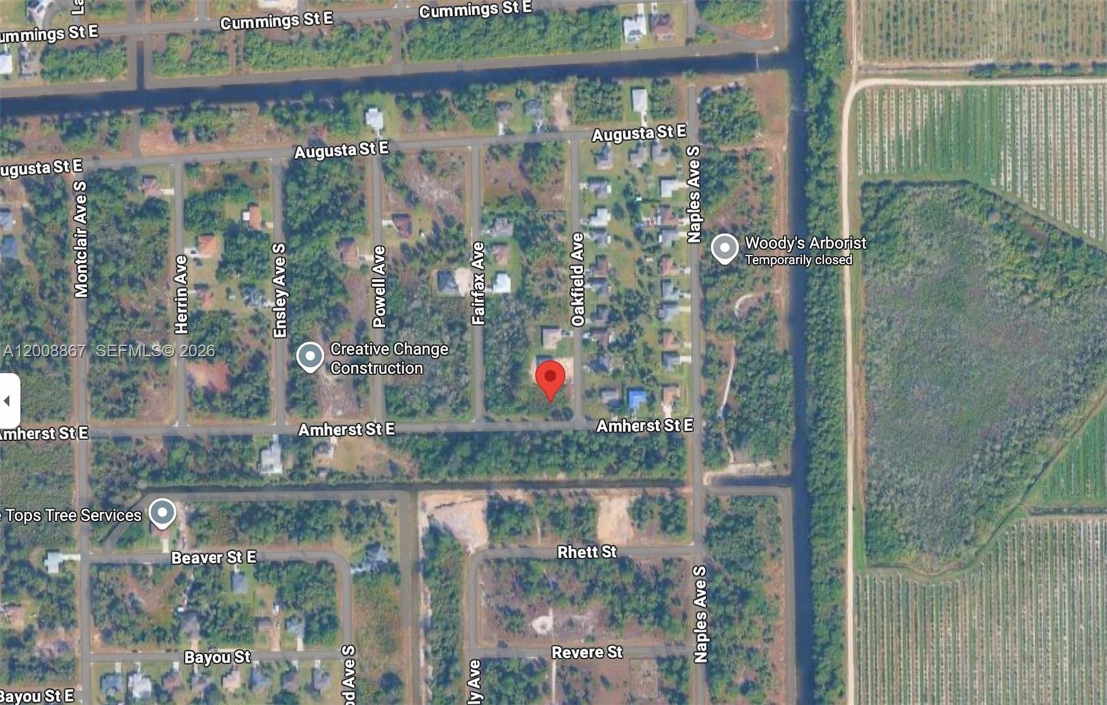 Land in Lehigh Acres 2