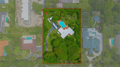 6801 Sw 136th St, Pinecrest, FL, 33156-6968 | Card Image