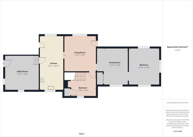 238 Jefferson St, House other with 3 bedrooms, 1 bathrooms and null parking in Pendleton IN | Image 30
